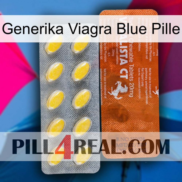 Generic Viagra Blue Pill 42
